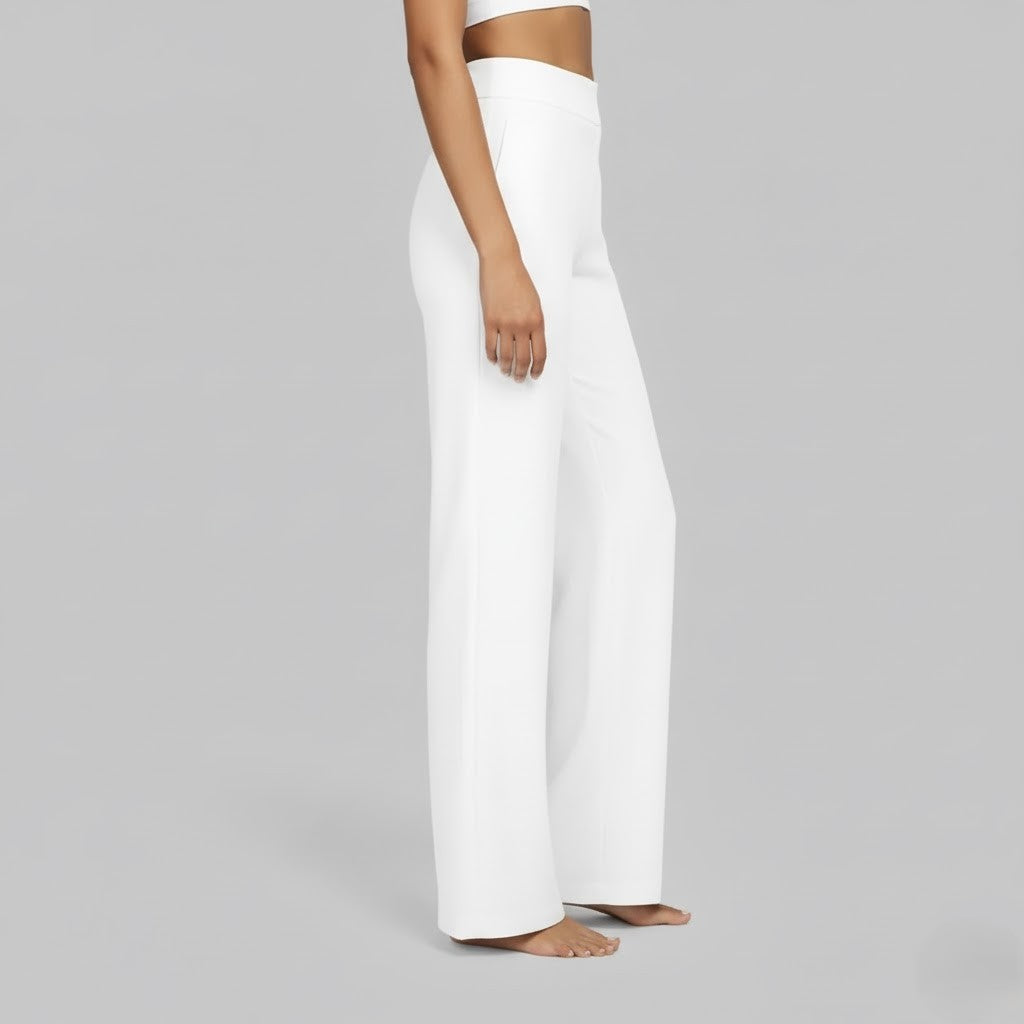 Sylvia | Comfortabele Broek met Stretch