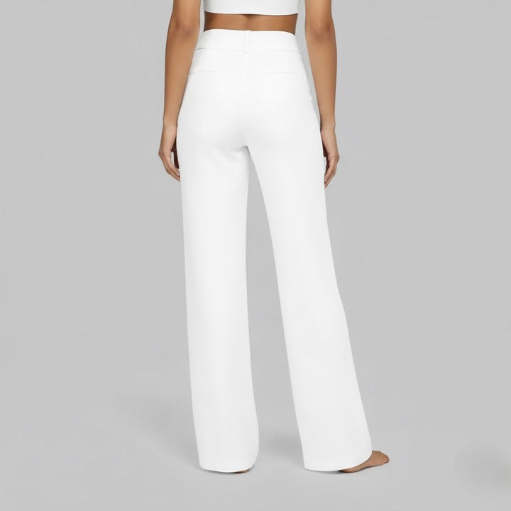 Sylvia | Comfortabele Broek met Stretch