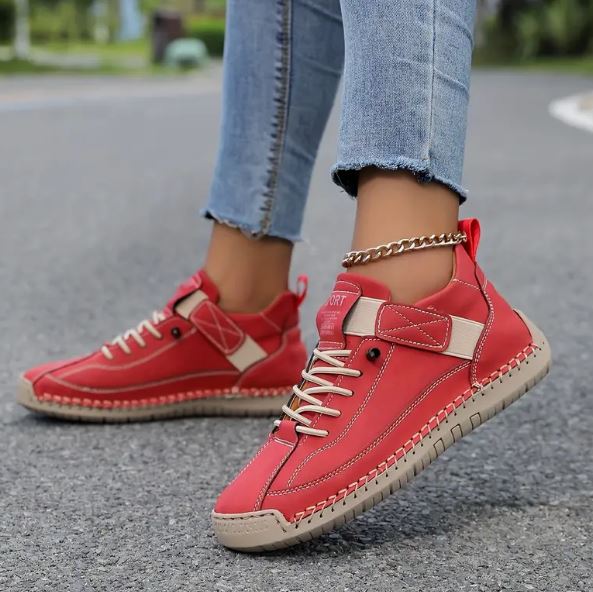 Nicole | Orthopedische Dames Sneakers