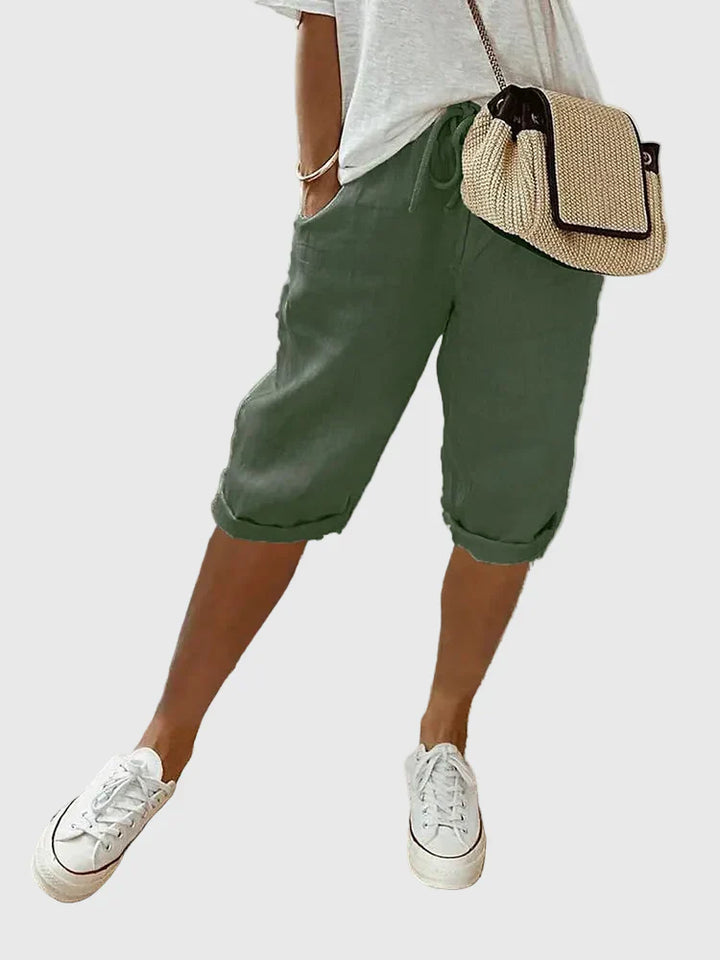 Hilde | Luchtige Zomerse Short