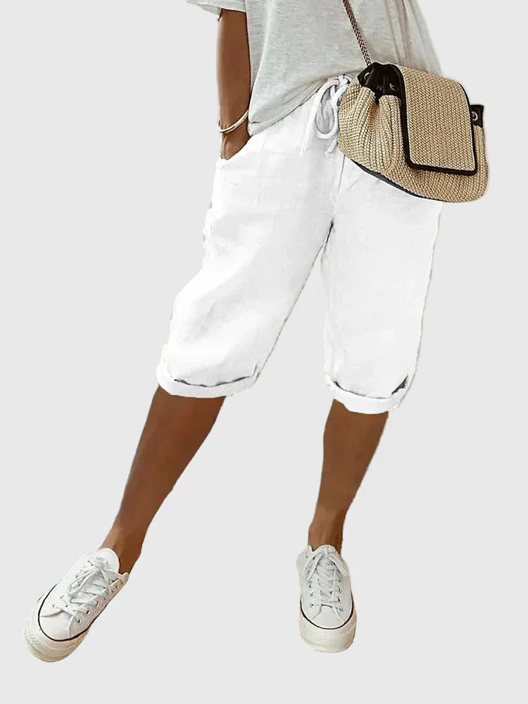 Hilde | Luchtige Zomerse Short