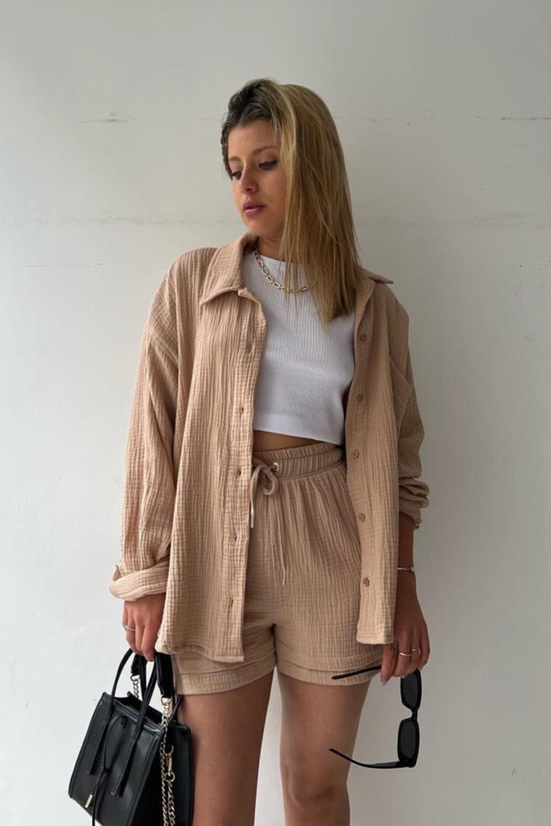 Roosmarijn | Luchtige Zomerse Set