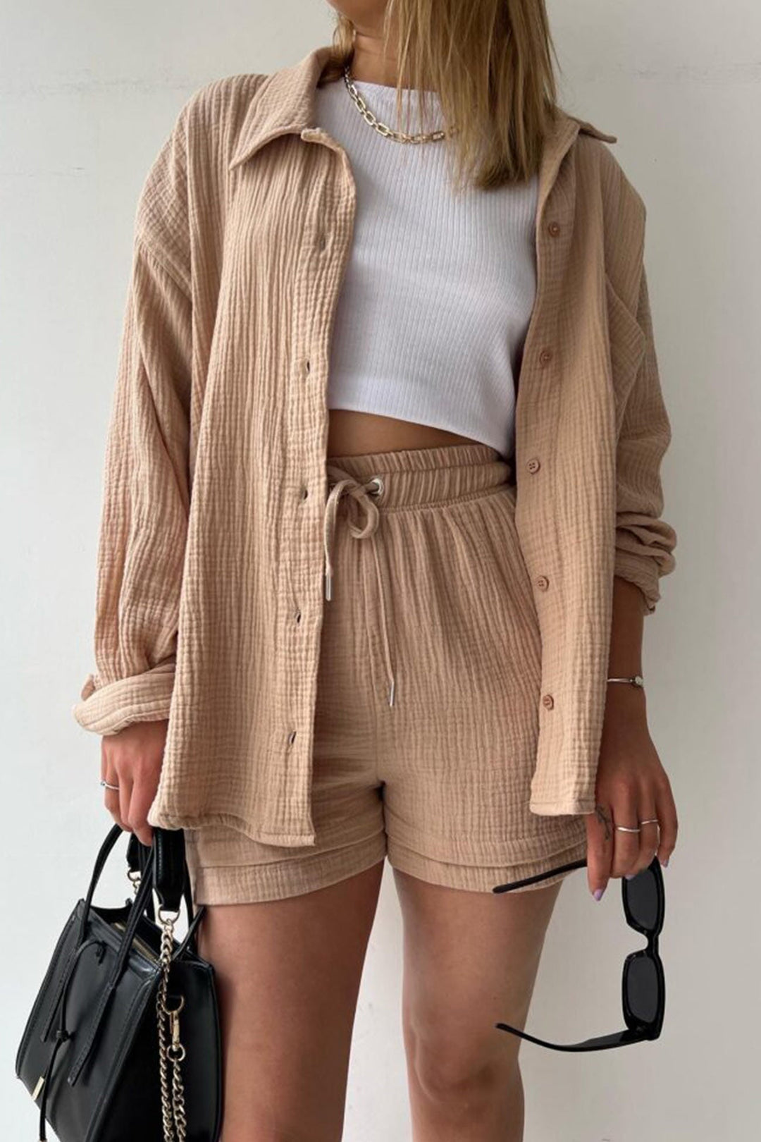 Saar | Luchtige Tweedelige Zomerset