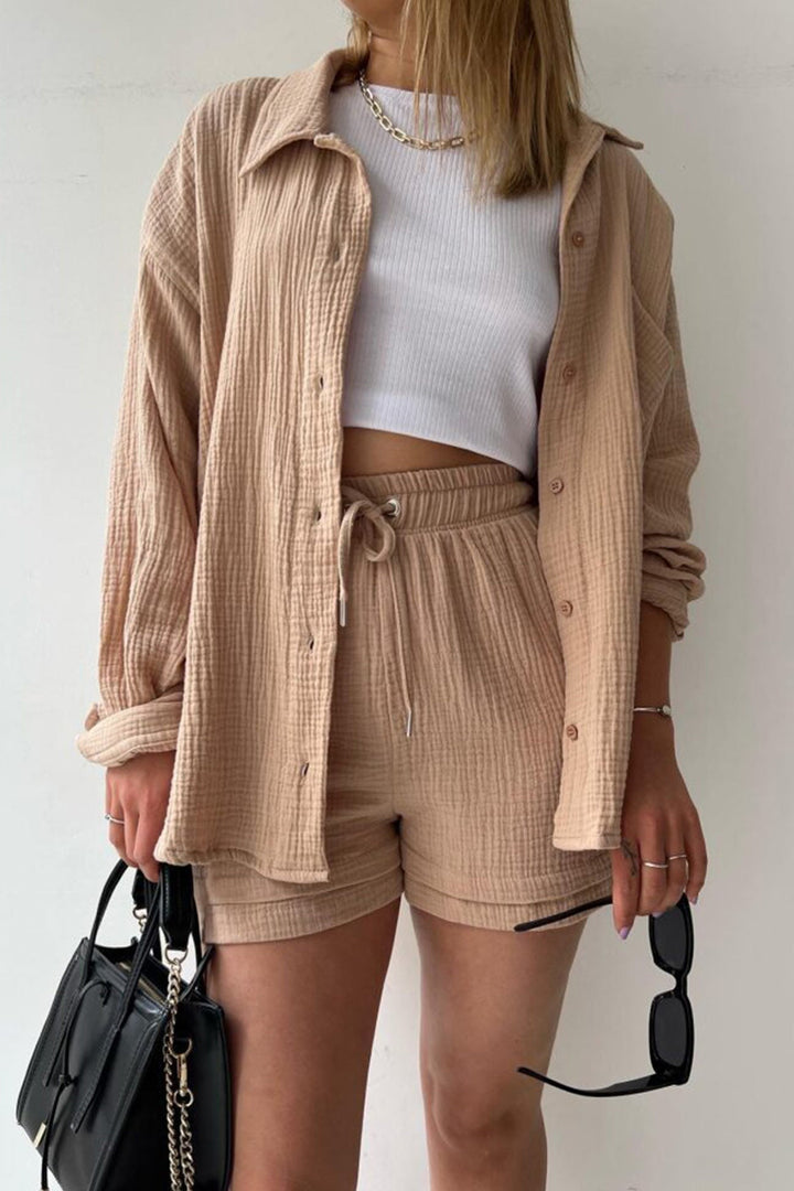 Saar | Luchtige Tweedelige Zomerset