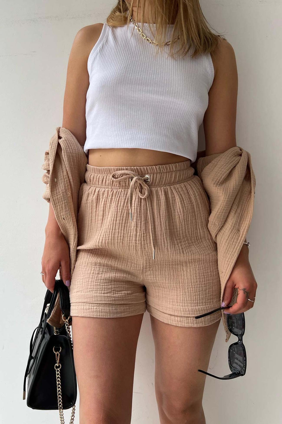 Roosmarijn | Luchtige Zomerse Set