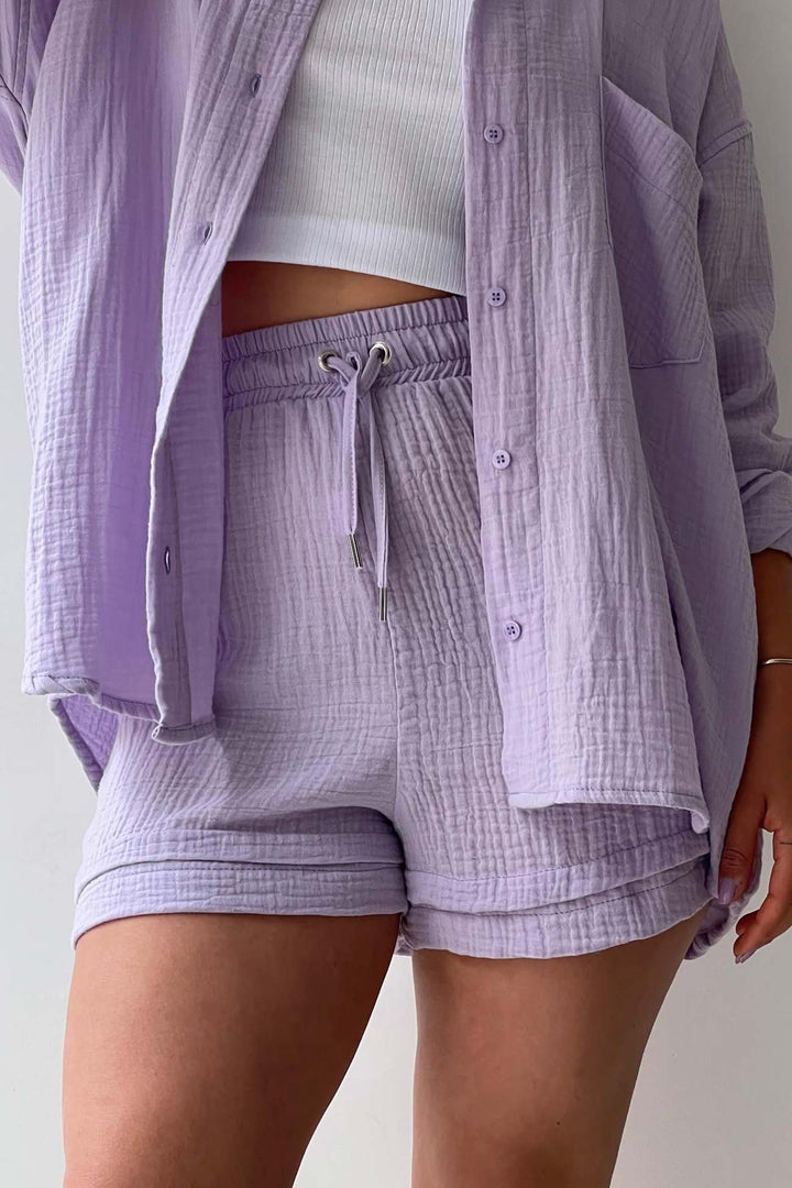 Saar | Luchtige Tweedelige Zomerset