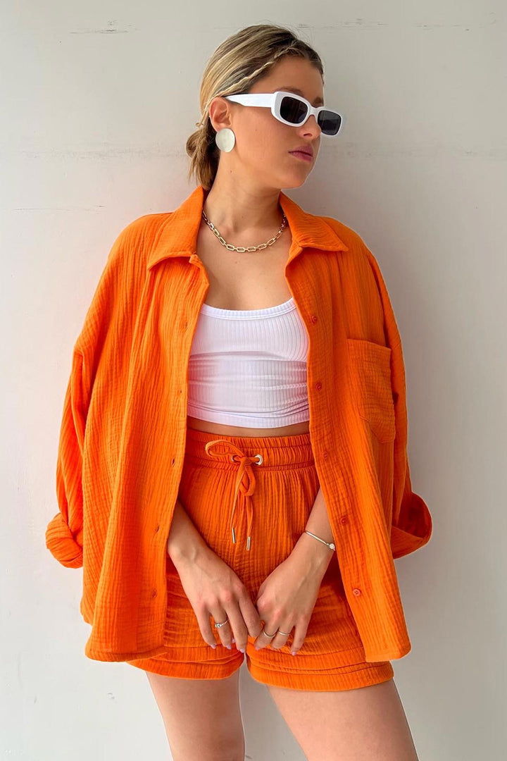 Roosmarijn | Luchtige Zomerse Set
