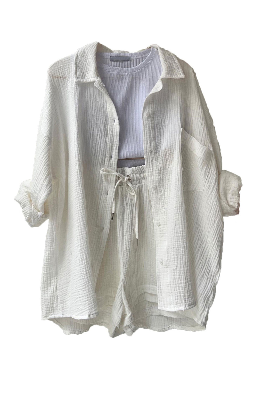 Saar | Luchtige Tweedelige Zomerset