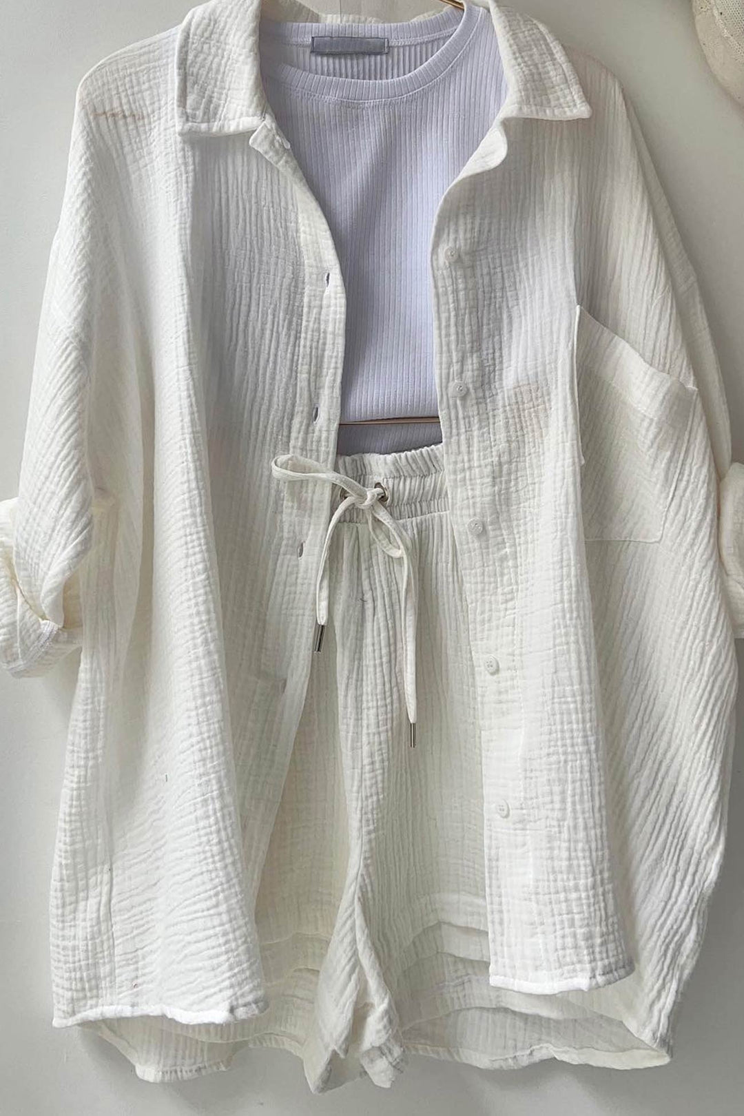 Saar | Luchtige Tweedelige Zomerset
