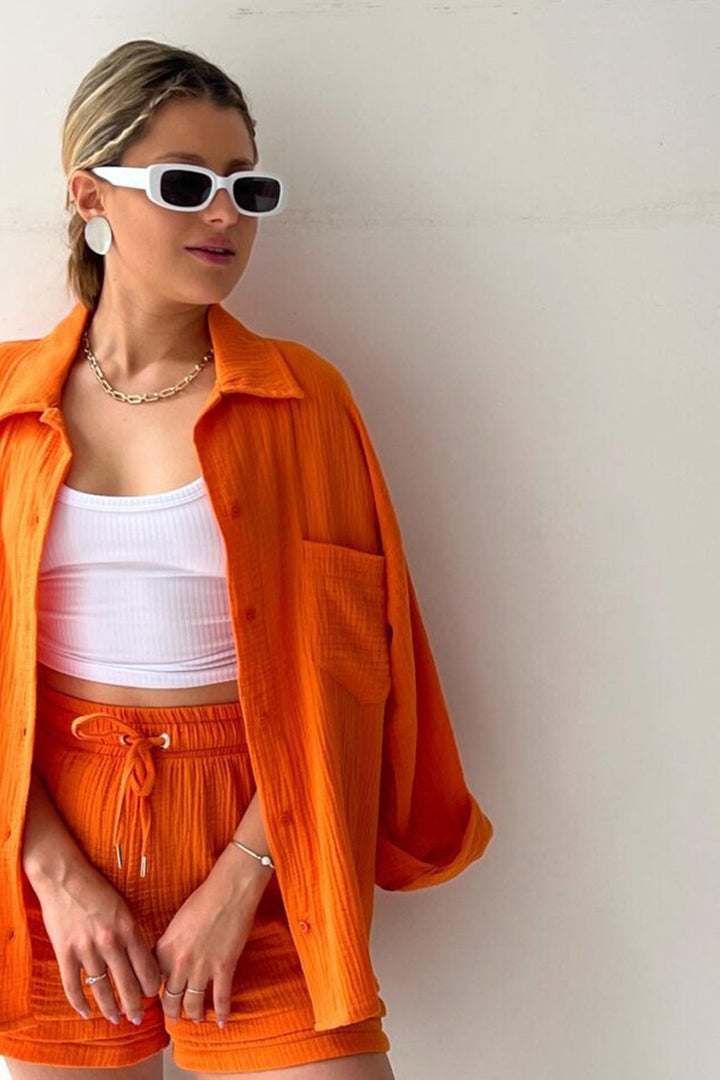 Saar | Luchtige Tweedelige Zomerset