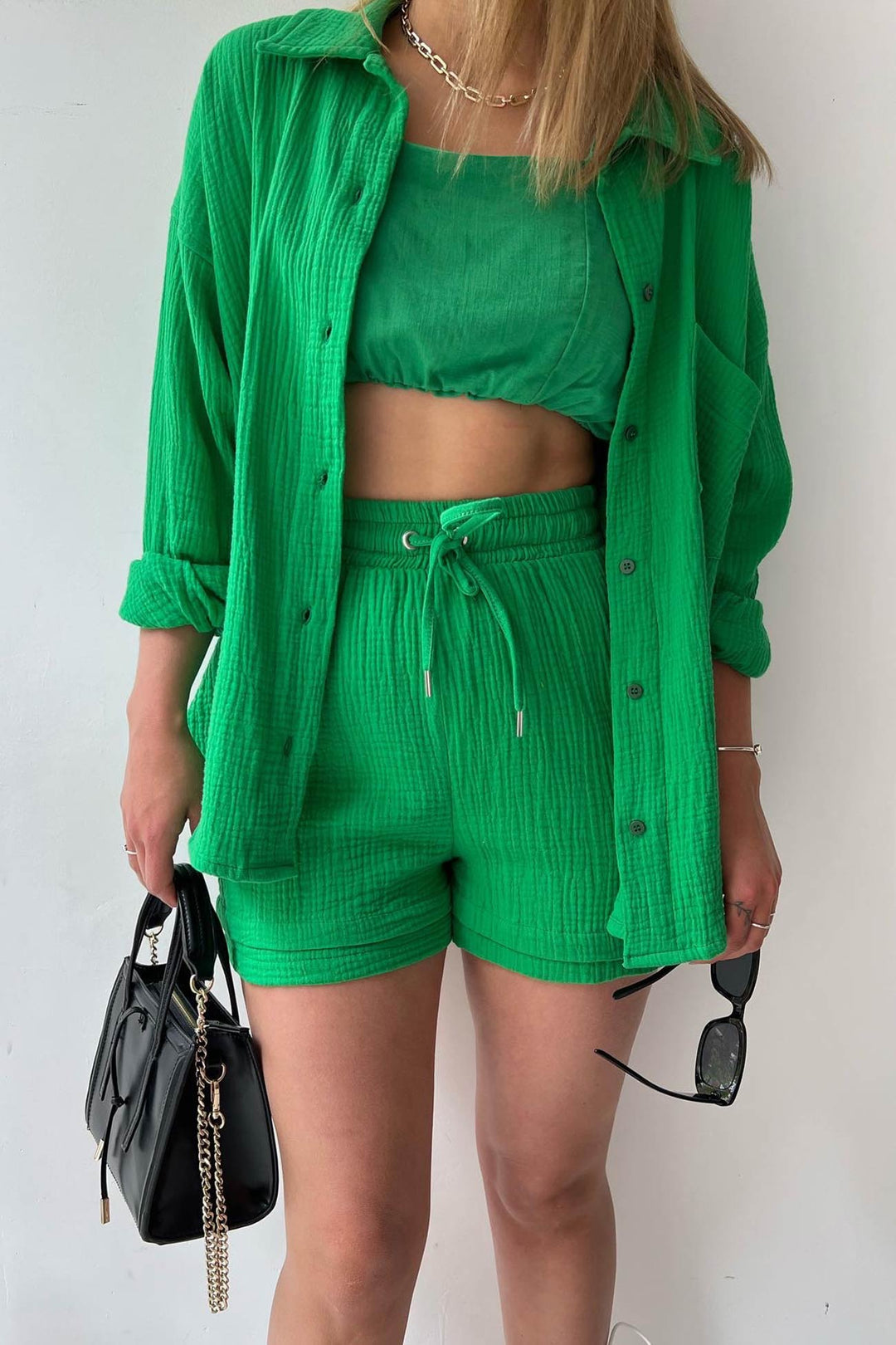 Roosmarijn | Luchtige Zomerse Set