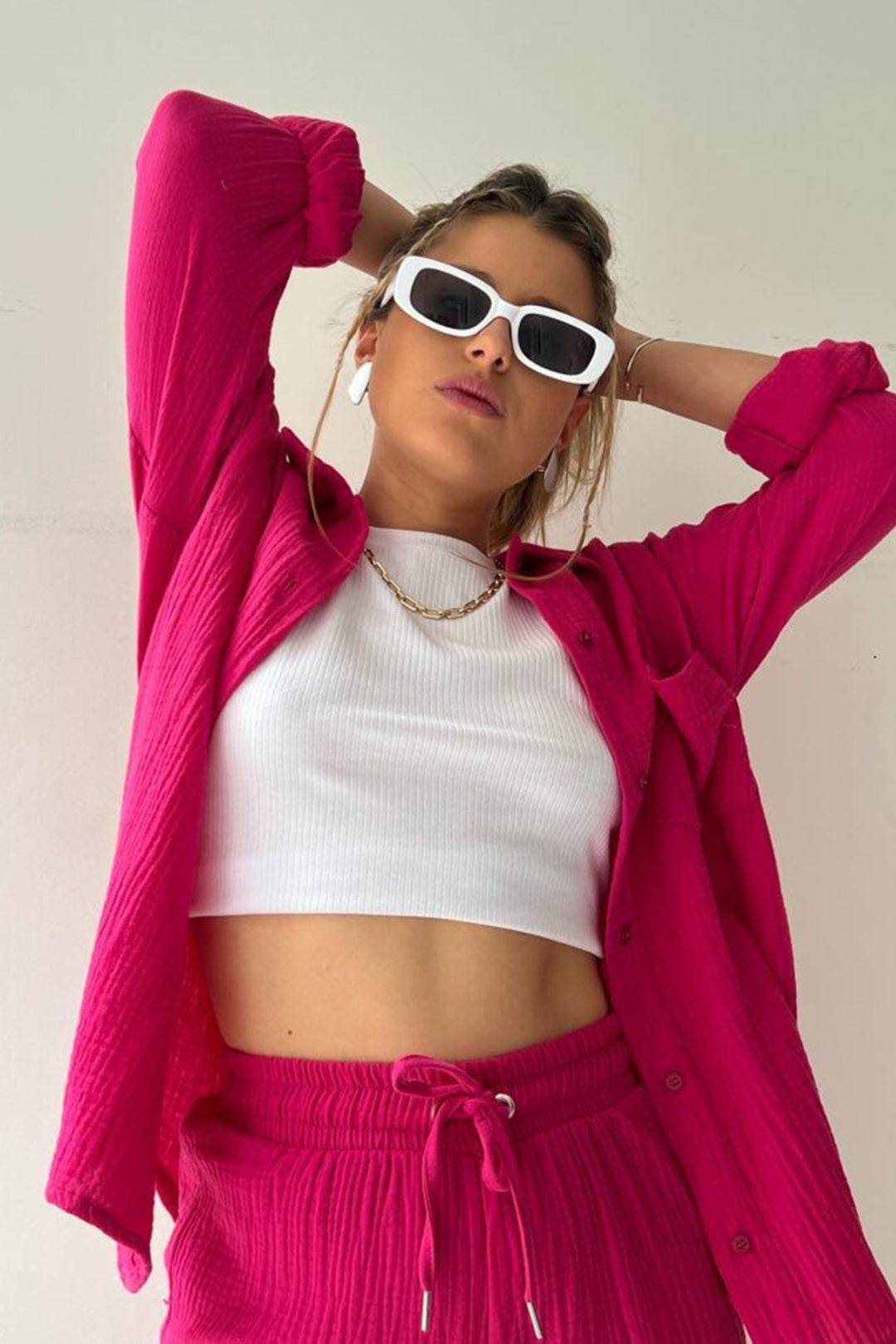 Roosmarijn | Luchtige Zomerse Set