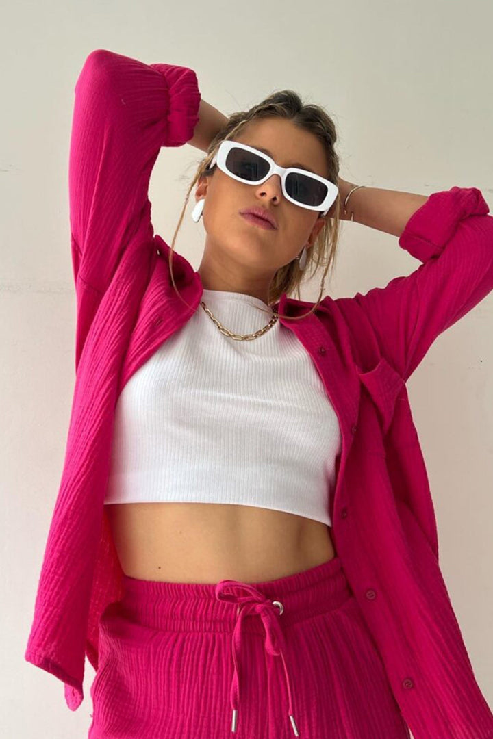 Roosmarijn | Luchtige Zomerse Set