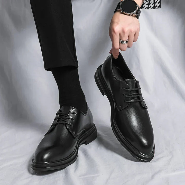 Roelof | Elegante Nette Veterschoenen