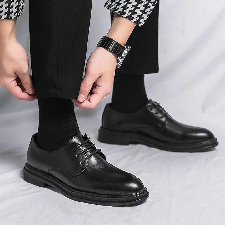 Roelof | Elegante Nette Veterschoenen