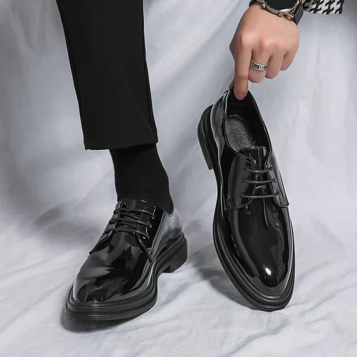 Roelof | Elegante Nette Veterschoenen