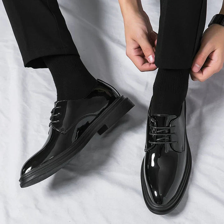 Roelof | Elegante Nette Veterschoenen