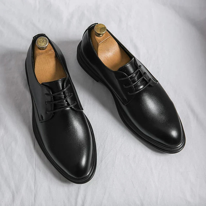 Roelof | Elegante Nette Veterschoenen