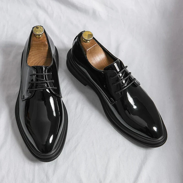 Roelof | Elegante Nette Veterschoenen