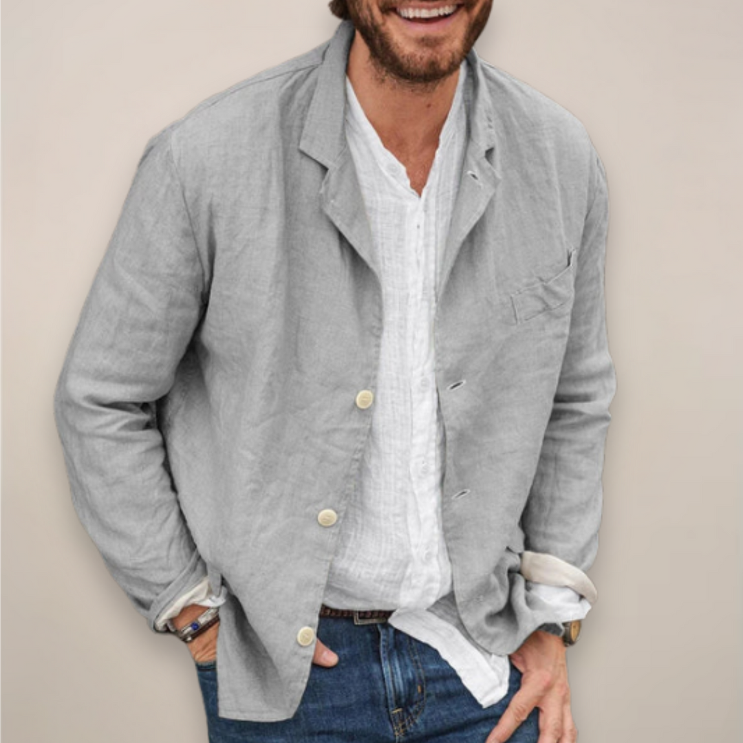 Vincent | Luchtige Zomerse Blazer