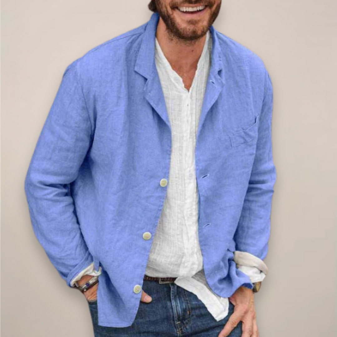 Vincent | Luchtige Zomerse Blazer