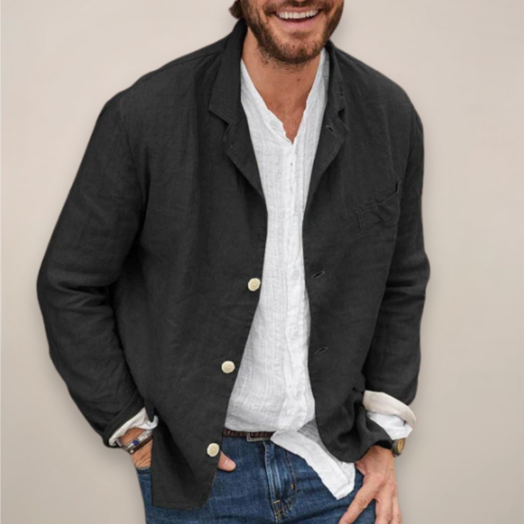 Vincent | Luchtige Zomerse Blazer