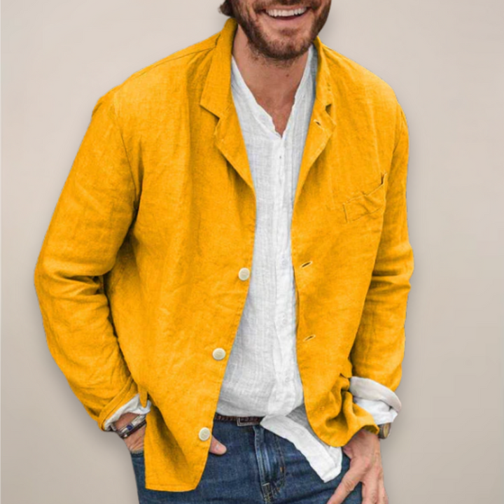 Vincent | Luchtige Zomerse Blazer