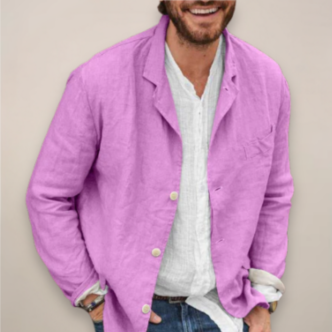 Vincent | Luchtige Zomerse Blazer