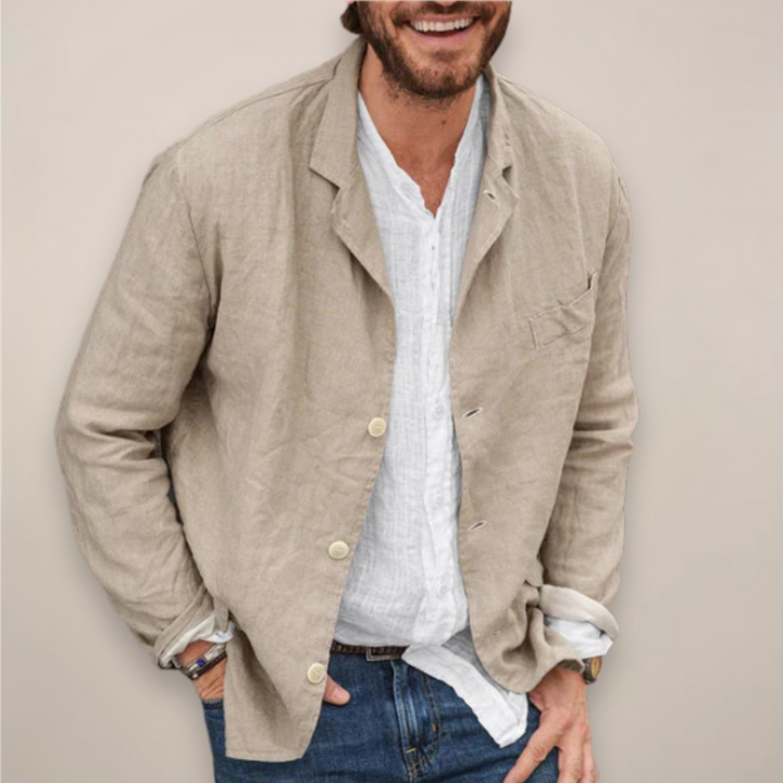 Vincent | Luchtige Zomerse Blazer