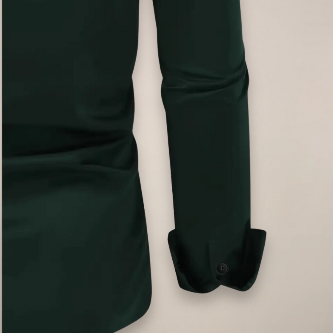 Jeroen | Verfijnd Slim Fit Overhemd