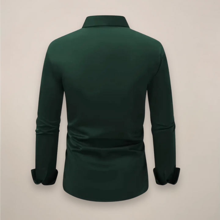 Jeroen | Verfijnd Slim Fit Overhemd