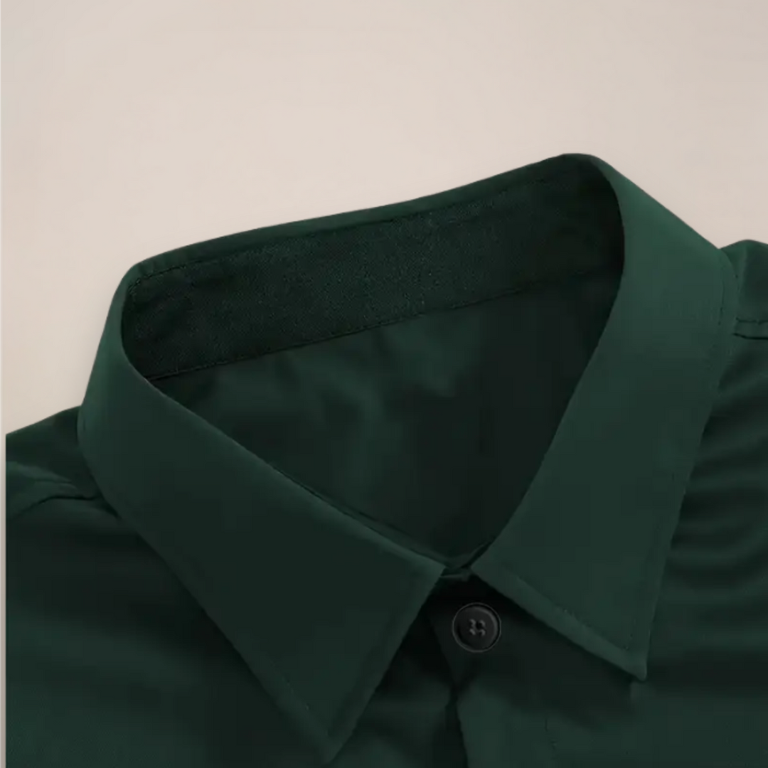 Jeroen | Verfijnd Slim Fit Overhemd