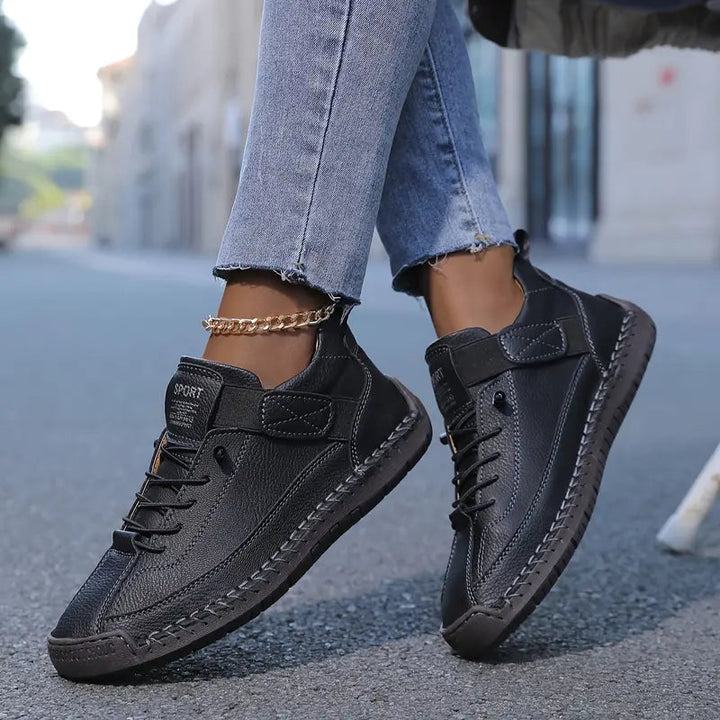 Beeckhoven  | Comfortabele Ondersteunende Dames Sneakers