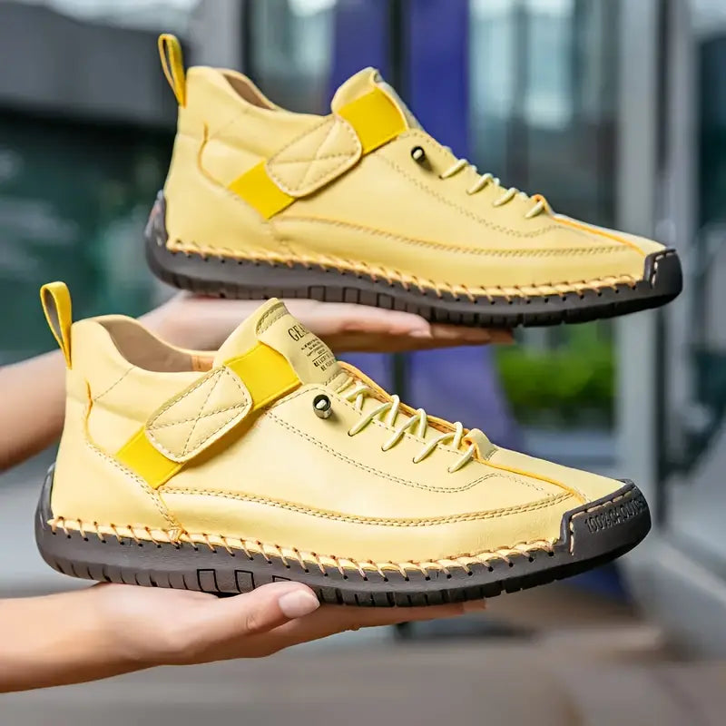 Beeckhoven  | Comfortabele Ondersteunende Dames Sneakers
