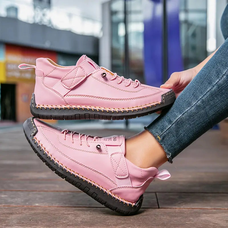 Beeckhoven  | Comfortabele Ondersteunende Dames Sneakers