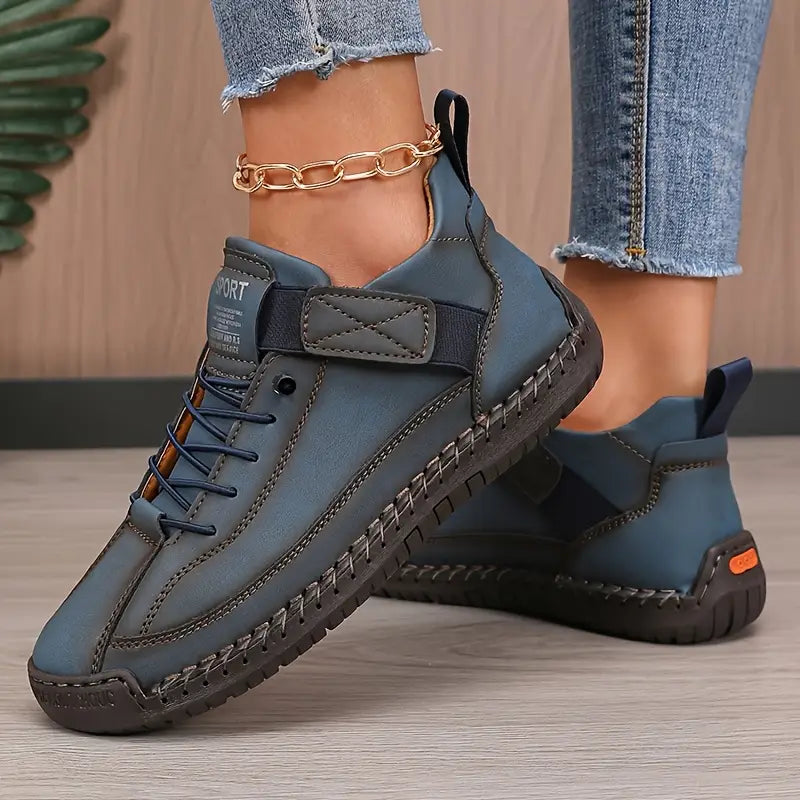 Beeckhoven  | Comfortabele Ondersteunende Dames Sneakers