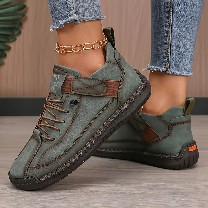 Beeckhoven  | Comfortabele Ondersteunende Dames Sneakers
