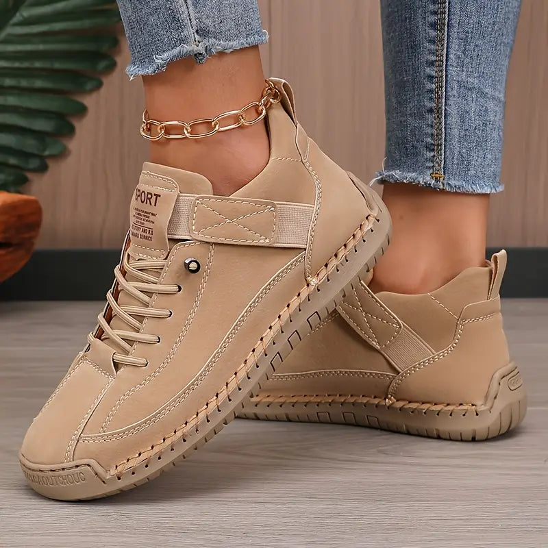 Beeckhoven  | Comfortabele Ondersteunende Dames Sneakers