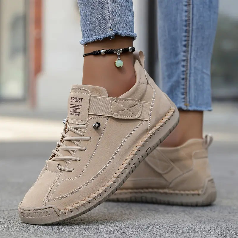 Beeckhoven  | Comfortabele Ondersteunende Dames Sneakers