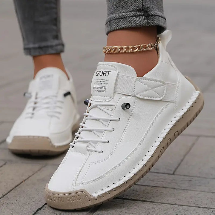 Beeckhoven  | Comfortabele Ondersteunende Dames Sneakers
