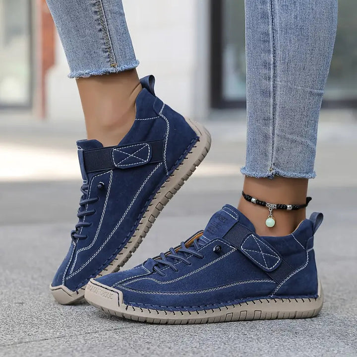 Beeckhoven  | Comfortabele Ondersteunende Dames Sneakers