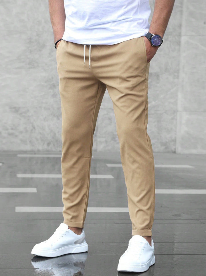 Thomas | Relaxte Stretch Chino