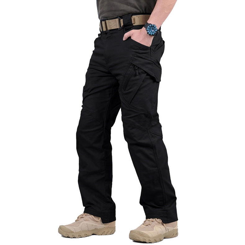 Ruben | Robuuste Cargo Broek voor Buiten