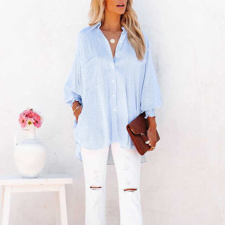 Machteld | Soepel Vallende Blouse