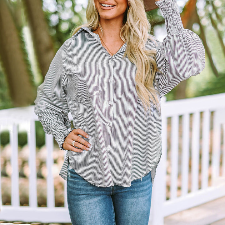 Machteld | Soepel Vallende Blouse