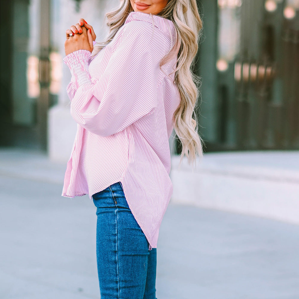 Machteld | Soepel Vallende Blouse