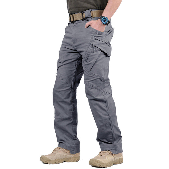 Ruben | Robuuste Cargo Broek voor Buiten