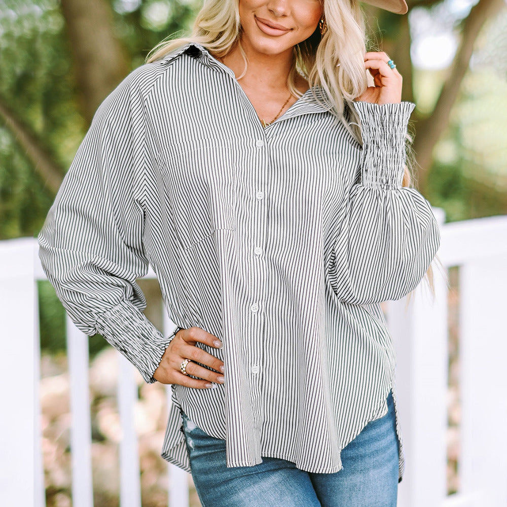 Machteld | Soepel Vallende Blouse