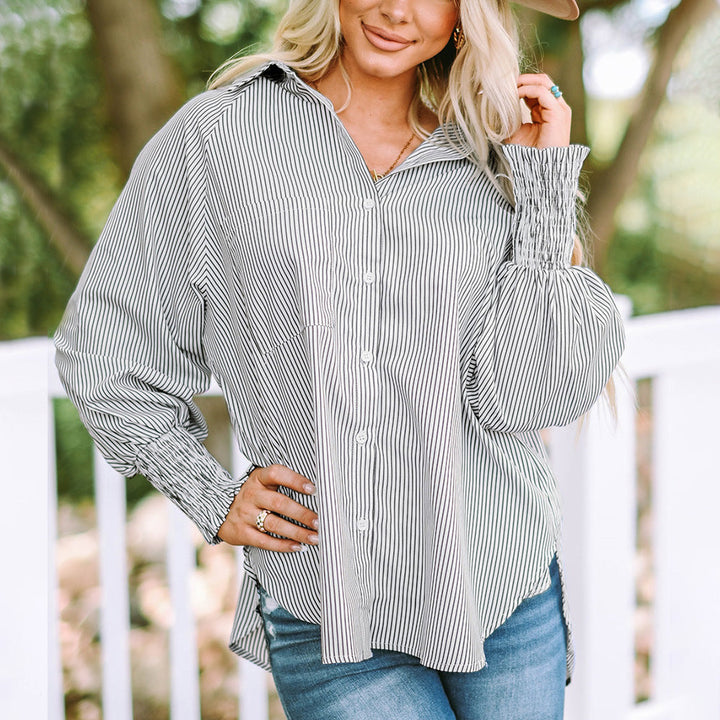 Machteld | Soepel Vallende Blouse