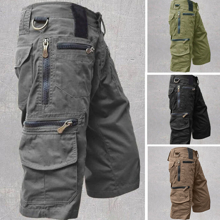 Jasper | Multifunctionele Cargo Short